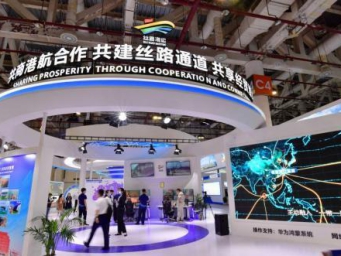 “丝路海运”海铁联运“天天班”开行2000列