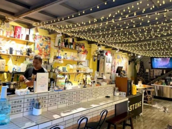 台胞武汉开“深夜食堂”：以美食结八方客